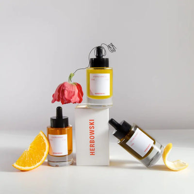 Steeped Apricity Face Body and Scalp Oil - Serums & Oils