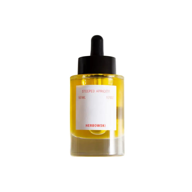 Steeped Apricity Face Body and Scalp Oil - Serums & Oils