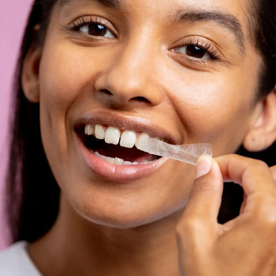 Teeth Whitening Strips - Dental