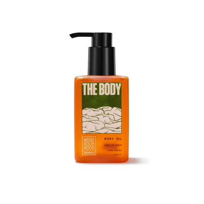 The Body Oil - Oils