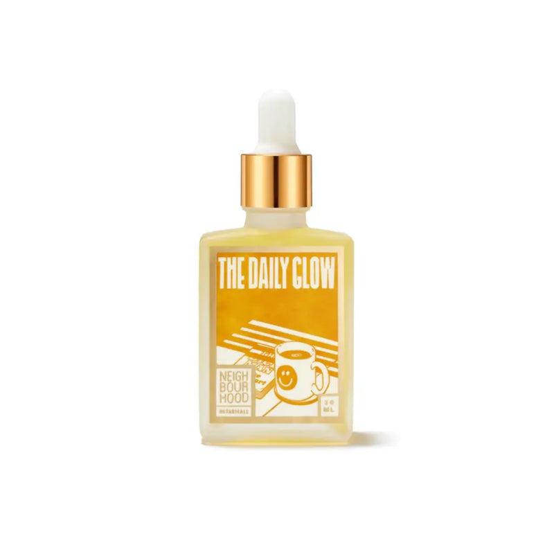 The Daily Glow Facial Oil - Serums & Oils