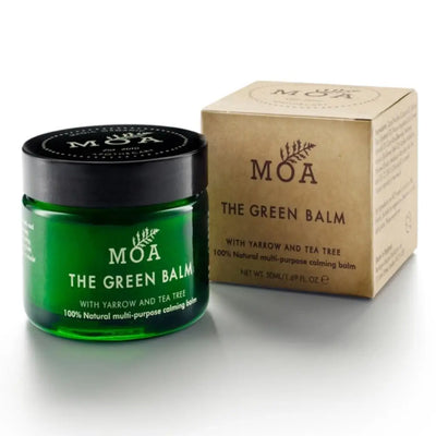 The Green Balm - Moisturisers