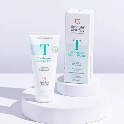 Toothpaste for Total Care - Dental