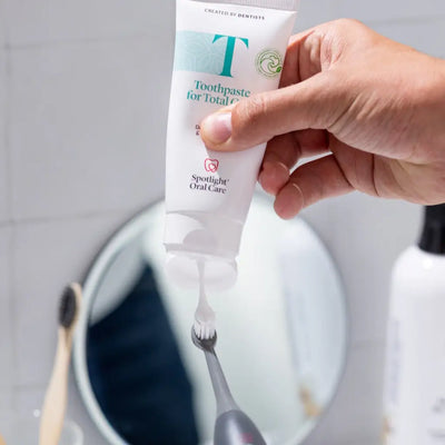 Toothpaste for Total Care - Dental