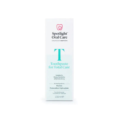 Toothpaste for Total Care - Dental