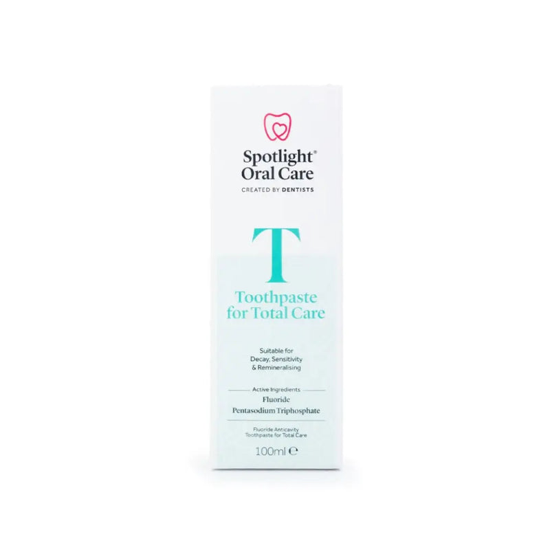 Toothpaste for Total Care - Dental