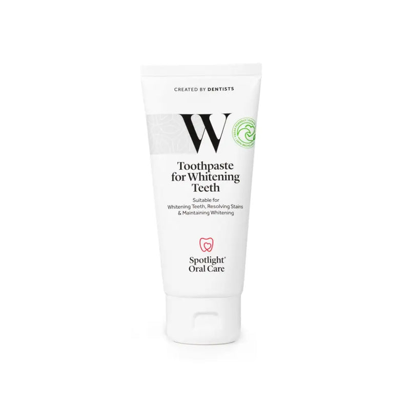 Toothpaste for Whitening Teeth - Dental